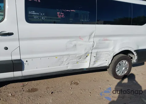 2025 Ford Transit-350 Passenger Van Xlt из США, поврежденный, VIN 1FBAX2YG0SKA08057